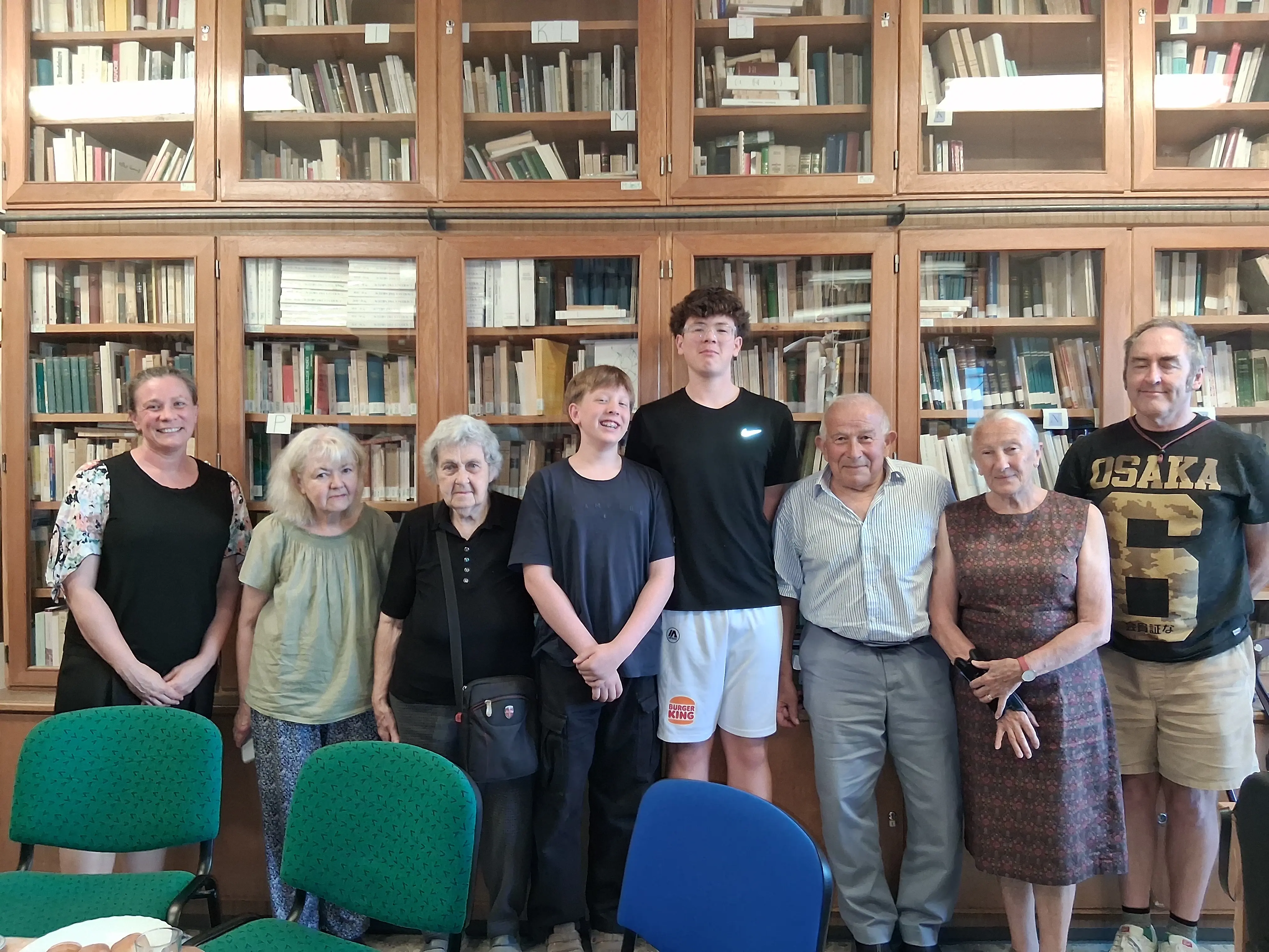 Tom Kardos csal&aacute;dja